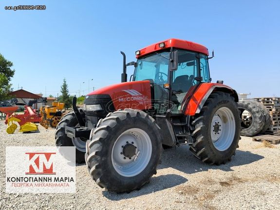 Τρακτέρ McCormick 2008 MC115