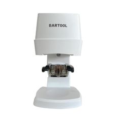 BarTool Αυτόματο Πατητήρι Καφέ 58mm Λευκό BT801