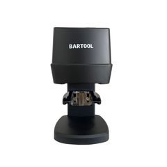 BarTool Αυτόματο Πατητήρι Καφέ 58mm Μαύρο BT800