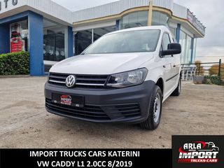 Volkswagen Caddy '19 2.0CC#EURO6#CLIMA