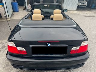Bmw 318 2006 Cabrio Automatic-thumb-1