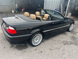Bmw 318 2006 Cabrio Automatic-thumb-2