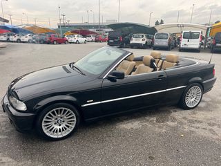Bmw 318 2006 Cabrio Automatic-thumb-3