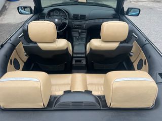 Bmw 318 2006 Cabrio Automatic-thumb-4