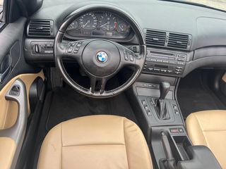 Bmw 318 2006 Cabrio Automatic-thumb-7