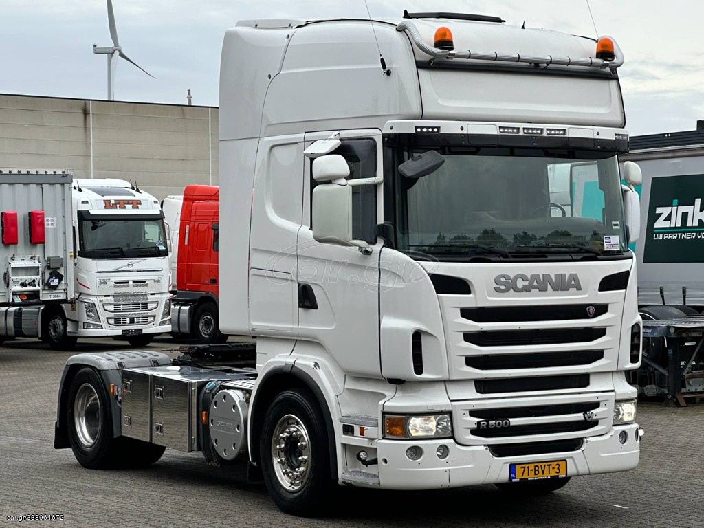 Scania R 2010 Car.gr - Scania 2010 R500