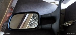 Volkswagen Caddy Καθρέπτες απλοί 