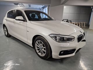 Bmw 116 2018 11d Sport ΑΥΤΟΜΑΤΟ ΗΛΙΟΡΟΦΗ-thumb-7
