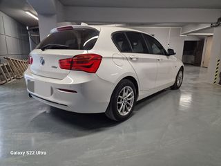 Bmw 116 2018 11d Sport ΑΥΤΟΜΑΤΟ ΗΛΙΟΡΟΦΗ-thumb-5