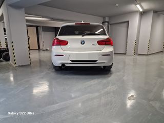 Bmw 116 2018 11d Sport ΑΥΤΟΜΑΤΟ ΗΛΙΟΡΟΦΗ-thumb-2