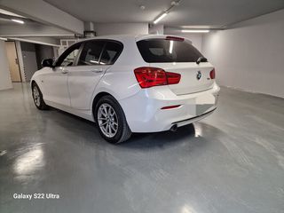 Bmw 116 2018 11d Sport ΑΥΤΟΜΑΤΟ ΗΛΙΟΡΟΦΗ-thumb-4