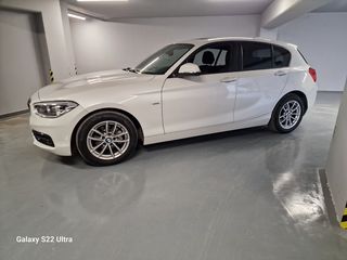 Bmw 116 2018 11d Sport ΑΥΤΟΜΑΤΟ ΗΛΙΟΡΟΦΗ-thumb-3