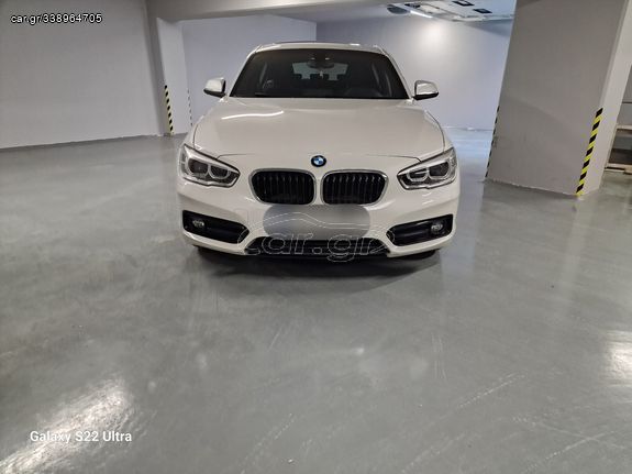 Bmw 116 2018 11d Sport ΑΥΤΟΜΑΤΟ ΗΛΙΟΡΟΦΗ