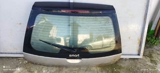Smart Forfour Τζαμοπορτα 