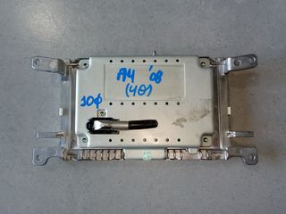 AUDI A4 '08 2.0 16V TDI (4Θ) ΟΘΟΝΗ-thumb-1