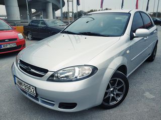 Chevrolet Lacetti '05 ABS*2SRS-A/C*EΛΛΗΝΙΚΗ ΑΝΤΙΠΡΟ/ΠΙΑ*ΖΑΝΤΕΣ