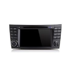 Ηχοσύστημα αυτοκινήτου 2DIN – Mercedes – W211 – Android 