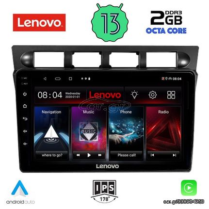 LENOVO LVF 7306_CPA (9inc) MULTIMEDIA TABLET for KIA PICANTO mod. 2004-2008 | Pancarshop