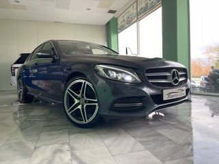 Mercedes-Benz C 180 '15 Full extra amg pakket 