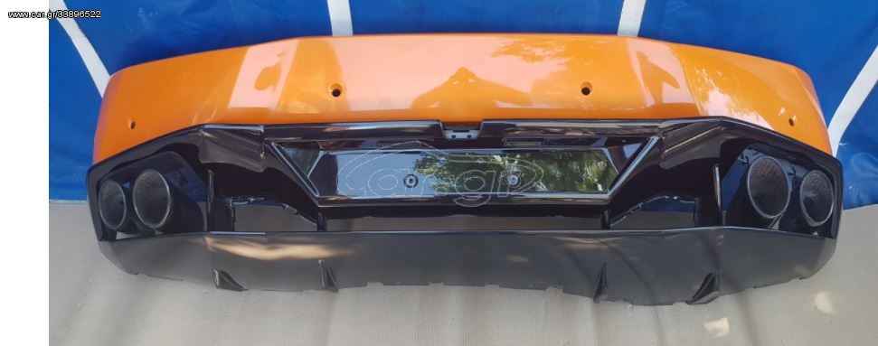 LAMBORGHINI HURACAN