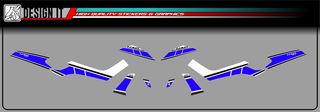 ΑΥΤΟΚΟΛΛΗΤΑ FULL SET - YAMAHA NMAX GEN1 ΜΠΛΕ-thumb-6