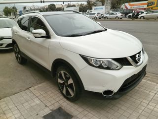 Nissan Qashqai 2016 1.5 Turbodiesel N-Connecta ΟΡΟΦΗ