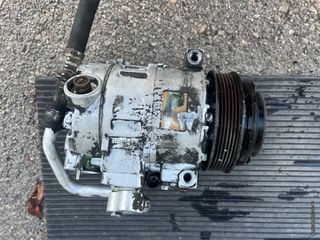 ΚΟΜΠΡΕΣΕΡ A/C MERCEDES W202 - W210 -W203