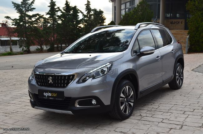 Peugeot 2008 '17 1.2 PureTech Allure Pack