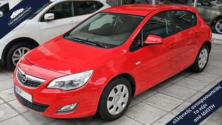Opel Astra '11 1.4T 120ps Essentia