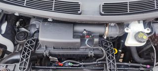 Ford Transit Custom 2015 MAXI&ΥΠΕΡΥΨΩΜΕΝΟ 3-ΘΕΣΙΟ EURO5b ΜΕ ΓΡΑΜΜΑΤΙΑ-thumb-36