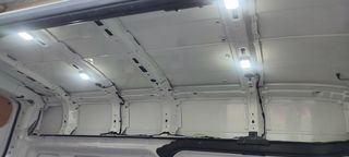 Ford Transit Custom 2015 MAXI&ΥΠΕΡΥΨΩΜΕΝΟ 3-ΘΕΣΙΟ EURO5b ΜΕ ΓΡΑΜΜΑΤΙΑ-thumb-31