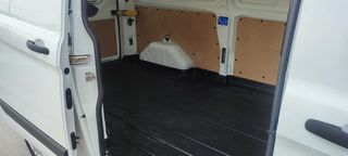 Ford Transit Custom 2015 MAXI&ΥΠΕΡΥΨΩΜΕΝΟ 3-ΘΕΣΙΟ EURO5b ΜΕ ΓΡΑΜΜΑΤΙΑ-thumb-32