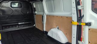 Ford Transit Custom 2015 MAXI&ΥΠΕΡΥΨΩΜΕΝΟ 3-ΘΕΣΙΟ EURO5b ΜΕ ΓΡΑΜΜΑΤΙΑ-thumb-30