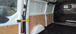 Ford Transit Custom 2015 MAXI&ΥΠΕΡΥΨΩΜΕΝΟ 3-ΘΕΣΙΟ EURO5b ΜΕ ΓΡΑΜΜΑΤΙΑ-thumb-29