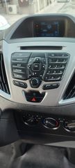 Ford Transit Custom 2015 MAXI&ΥΠΕΡΥΨΩΜΕΝΟ 3-ΘΕΣΙΟ EURO5b ΜΕ ΓΡΑΜΜΑΤΙΑ-thumb-25