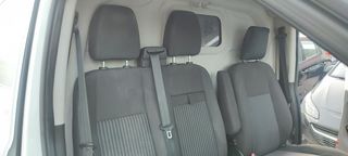 Ford Transit Custom 2015 MAXI&ΥΠΕΡΥΨΩΜΕΝΟ 3-ΘΕΣΙΟ EURO5b ΜΕ ΓΡΑΜΜΑΤΙΑ-thumb-20