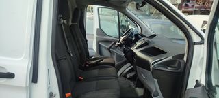 Ford Transit Custom 2015 MAXI&ΥΠΕΡΥΨΩΜΕΝΟ 3-ΘΕΣΙΟ EURO5b ΜΕ ΓΡΑΜΜΑΤΙΑ-thumb-18