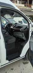Ford Transit Custom 2015 MAXI&ΥΠΕΡΥΨΩΜΕΝΟ 3-ΘΕΣΙΟ EURO5b ΜΕ ΓΡΑΜΜΑΤΙΑ-thumb-19