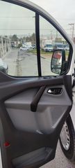 Ford Transit Custom 2015 MAXI&ΥΠΕΡΥΨΩΜΕΝΟ 3-ΘΕΣΙΟ EURO5b ΜΕ ΓΡΑΜΜΑΤΙΑ-thumb-14