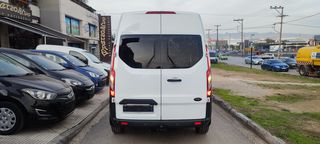 Ford Transit Custom 2015 MAXI&ΥΠΕΡΥΨΩΜΕΝΟ 3-ΘΕΣΙΟ EURO5b ΜΕ ΓΡΑΜΜΑΤΙΑ-thumb-6