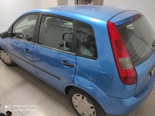 Ford Fiesta 2005