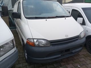 Κλούβα Toyota 1998 HIACE ΑΓΡΟΤΙΚΌ-ΕΠΑΓΓΕΛΜΑΤΙΚΟ-thumb-2
