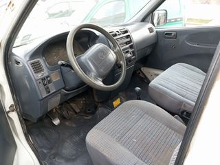 Κλούβα Toyota 1998 HIACE ΑΓΡΟΤΙΚΌ-ΕΠΑΓΓΕΛΜΑΤΙΚΟ-thumb-9