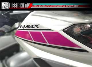 ΑΥΤΟΚΟΛΛΗΤΑ FULL SET - YAMAHA NMAX GEN1 ΦΟΥΞ-thumb-5