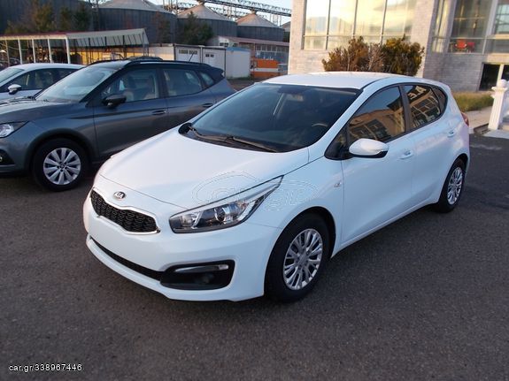 Kia Ceed '18 1.4 CRDI LX INSTYLE