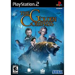 The Golden Compass - PS2 Used Game