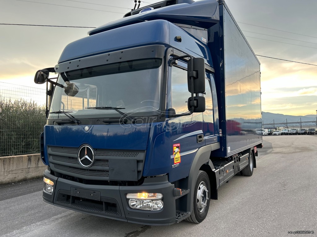 Ψυγείο Mercedes-Benz 2015 MERCEDES- BENZ ATEGO 1021