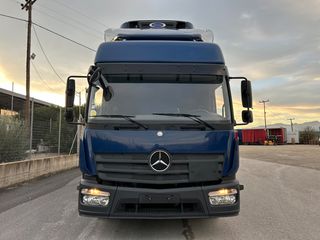 Ψυγείο Mercedes-Benz 2015 MERCEDES- BENZ ATEGO 1021-thumb-4
