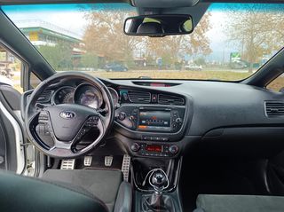 Kia Ceed / cee'd 2015 GT 1.6  247hp FULL ΤΕΛΙΚΗ ΤΙΜΗ!-thumb-66