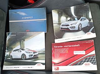 Kia Ceed / cee'd 2015 GT 1.6  247hp FULL ΤΕΛΙΚΗ ΤΙΜΗ!-thumb-46
